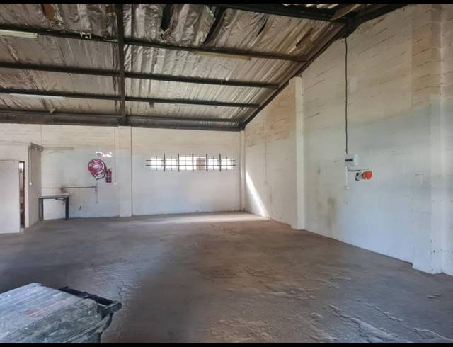 INDUSTRIAL PROPERTY TO RENT IN MANSFIELD INDUSTRIAL